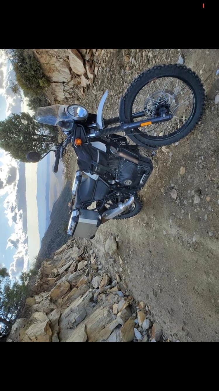 Camper-submitted photo at Grand Canyon Under Canvas near Grand Canyon, AZ