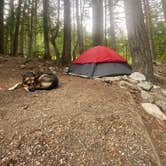 Review photo of Colonial Creek North Campground — Ross Lake National Recreation Area by Sara P., August 17, 2020