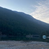 Review photo of Colonial Creek North Campground — Ross Lake National Recreation Area by Sara P., August 17, 2020