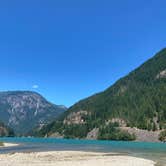 Review photo of Colonial Creek North Campground — Ross Lake National Recreation Area by Sara P., August 17, 2020