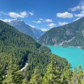 Review photo of Colonial Creek North Campground — Ross Lake National Recreation Area by Sara P., August 17, 2020