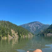 Review photo of Colonial Creek North Campground — Ross Lake National Recreation Area by Sara P., August 17, 2020