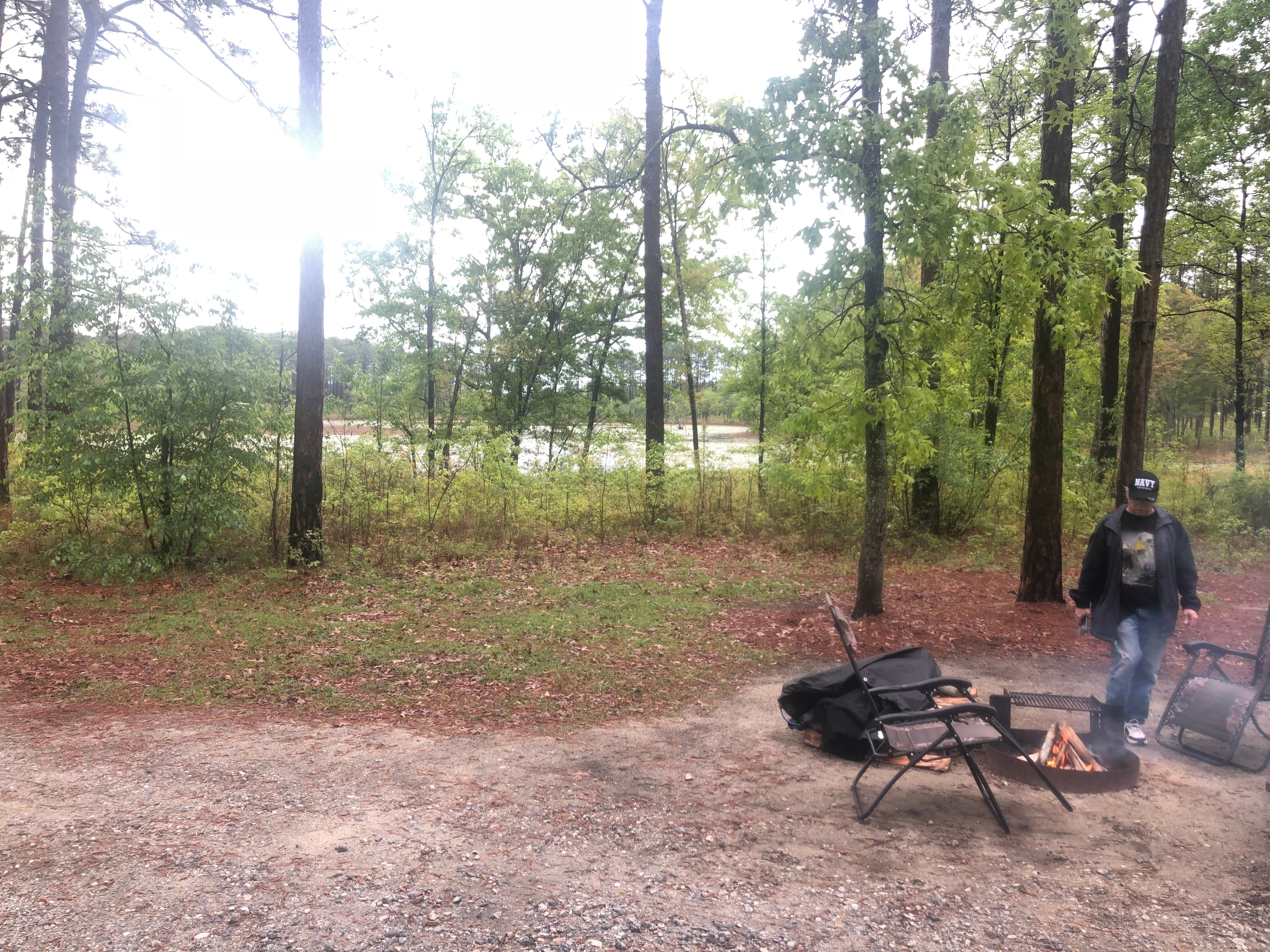 Camper submitted image from River Junction - Lake Seminole - 5