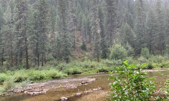 Camping near Trail Creek Campground: Hardscrabble Campground, Crouch, Idaho