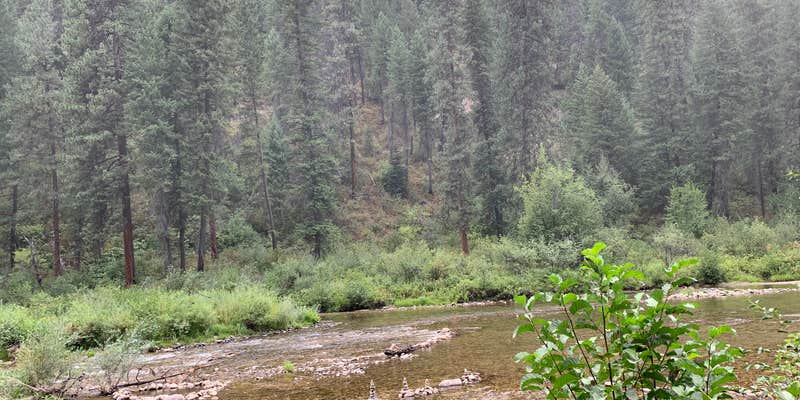 Camper submitted image from Hardscrabble Campground