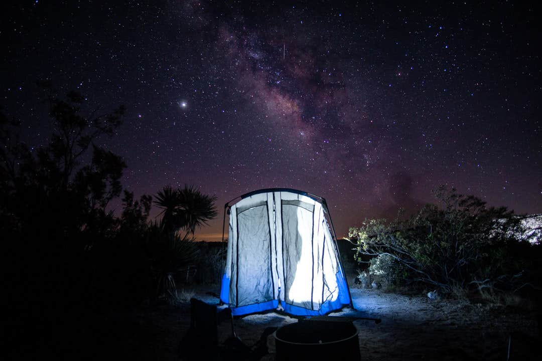 Sarah I.'s photo at Cottonwood Campground — Joshua Tree National Park near Joshua Tree National Park