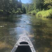 Review photo of Silver Creek State Forest Campground by Kitty B., August 17, 2020