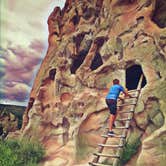 Review photo of Juniper Family Campground — Bandelier National Monument by Kent N., August 17, 2020