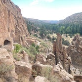 Review photo of Juniper Family Campground — Bandelier National Monument by Kent N., August 17, 2020