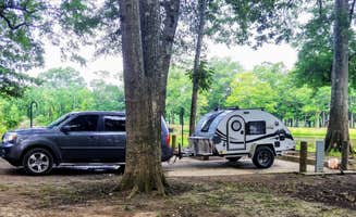 Kemberley P.'s photo at LeFleur's Bluff State Park Campground in Mississippi