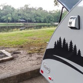 Review photo of LeFleur's Bluff State Park Campground by Kemberley P., August 17, 2020