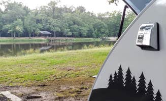 Kemberley P.'s photo at LeFleur's Bluff State Park Campground near Vicksburg, MS