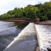 Review photo of LeFleur's Bluff State Park Campground by Kemberley P., August 17, 2020