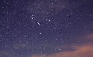Kelsie S.'s photo of a dispersed camping area at Monticello Road Dispersed Camping near Arrey, NM
