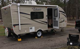 Clay M.'s photo of rv camping at Oak Mountain State Park Campground near Chelsea, AL