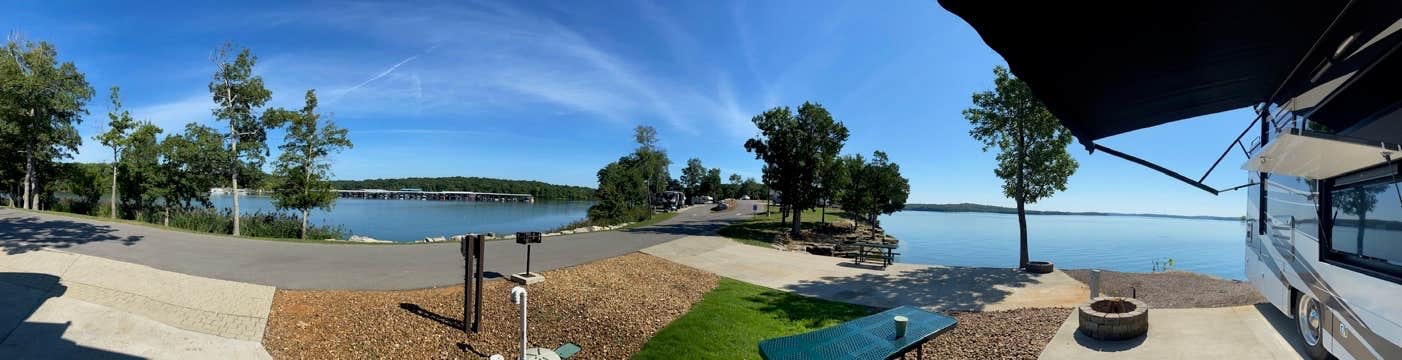 Camper-submitted photo at Elm Hill RV Resort near Nashville, TN