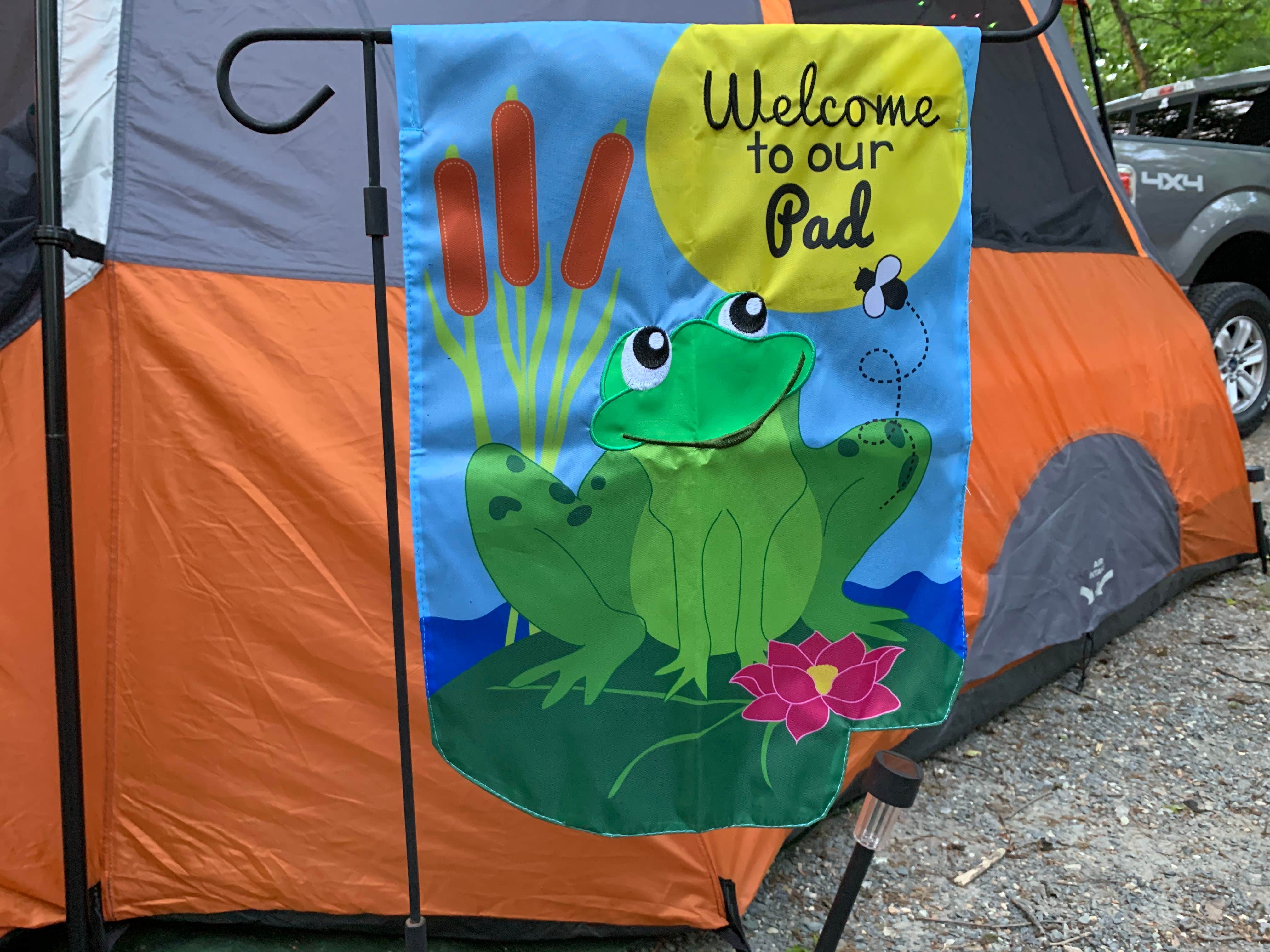 Jennifer  J.'s photo at Linville Falls Campground — Blue Ridge Parkway near Pineola, NC