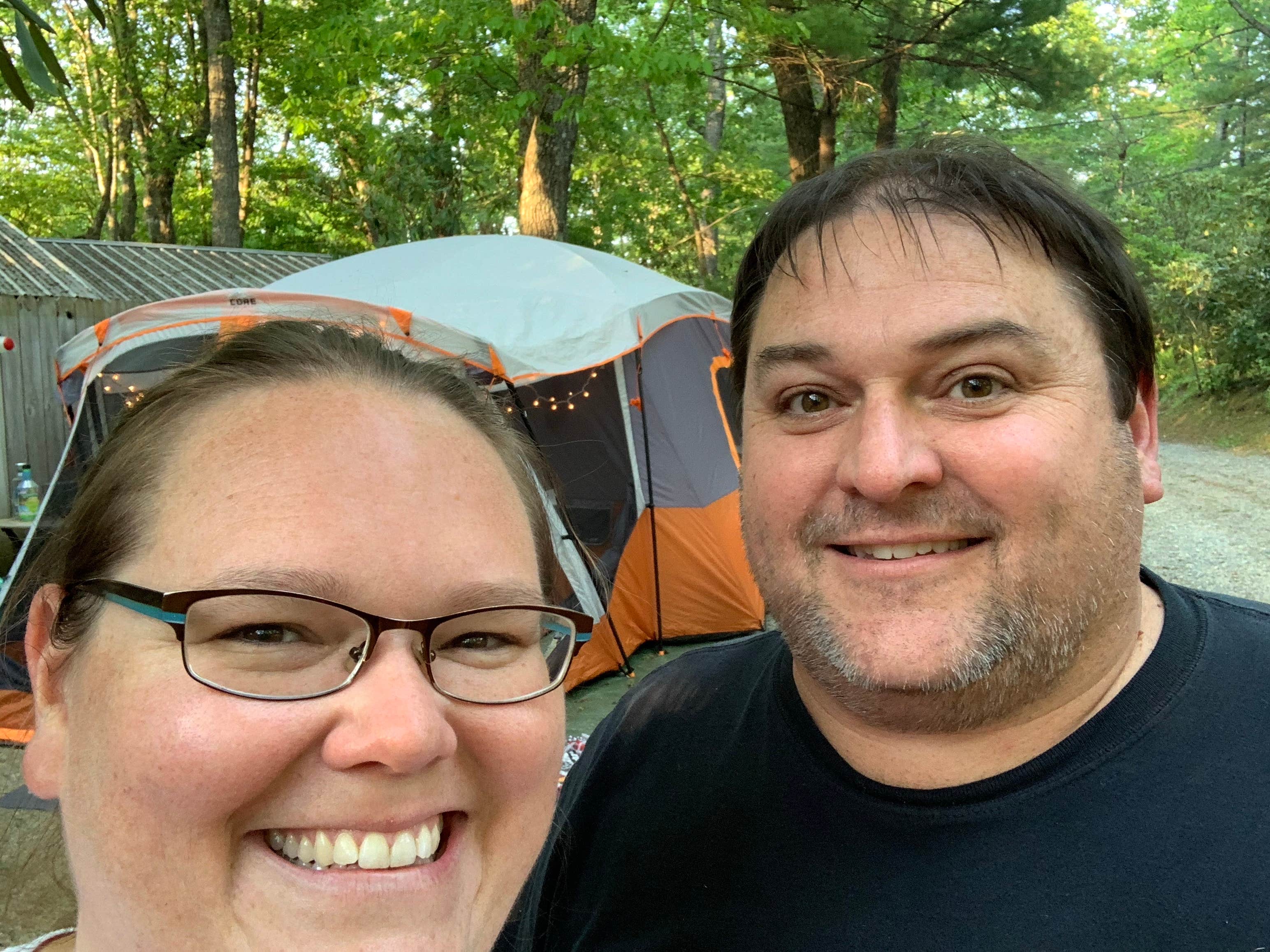 Jennifer  J.'s photo at Linville Falls Campground — Blue Ridge Parkway near Spruce Pine, NC