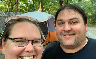 Jennifer J.'s photo at Linville Falls Campground — Blue Ridge Parkway near Newland, NC