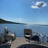 Review photo of COE Nimrod Lake Carter Cove Campground by Jason W., August 17, 2020