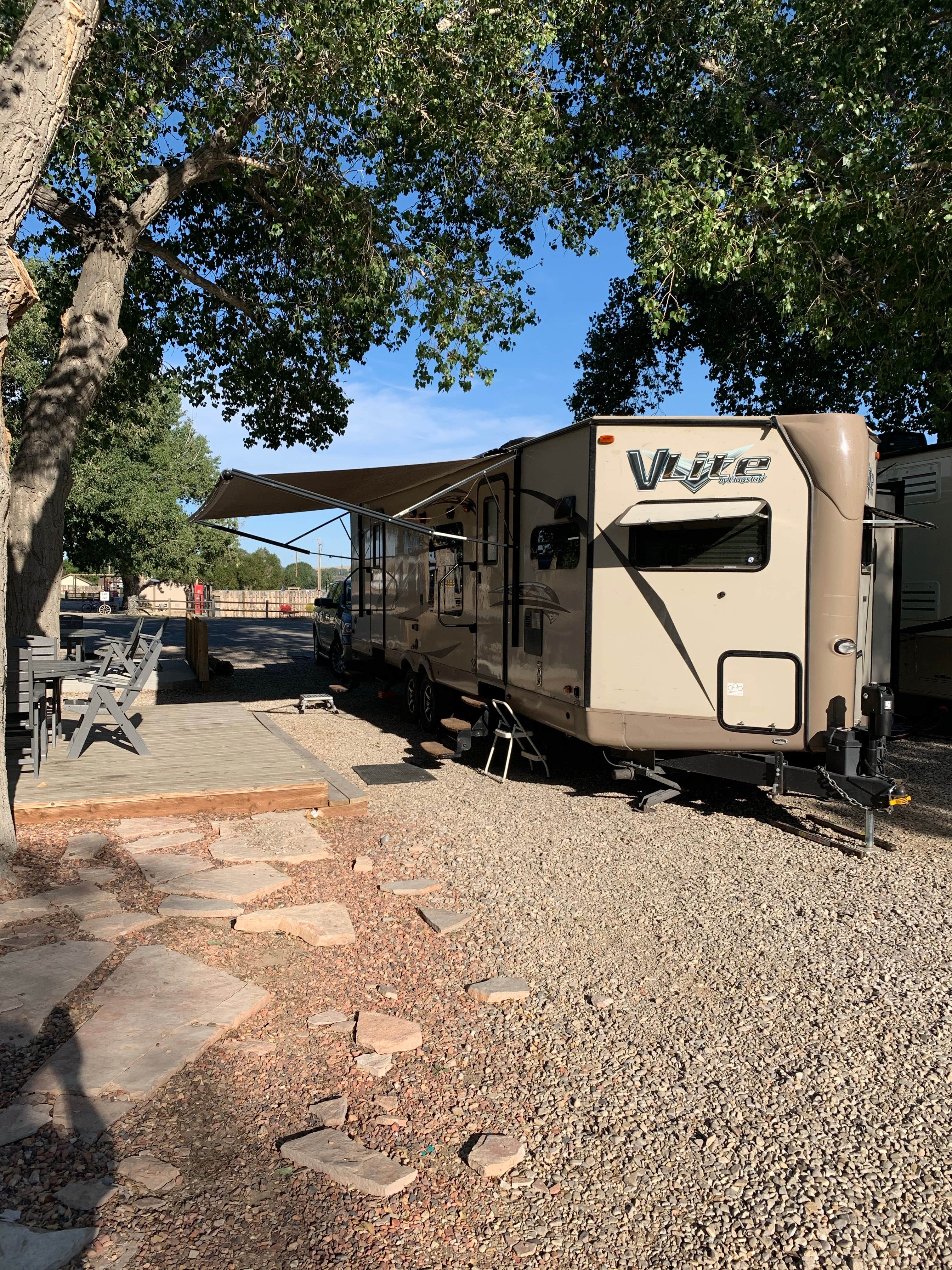 Camper-submitted photo at Cody KOA near Cowley, WY