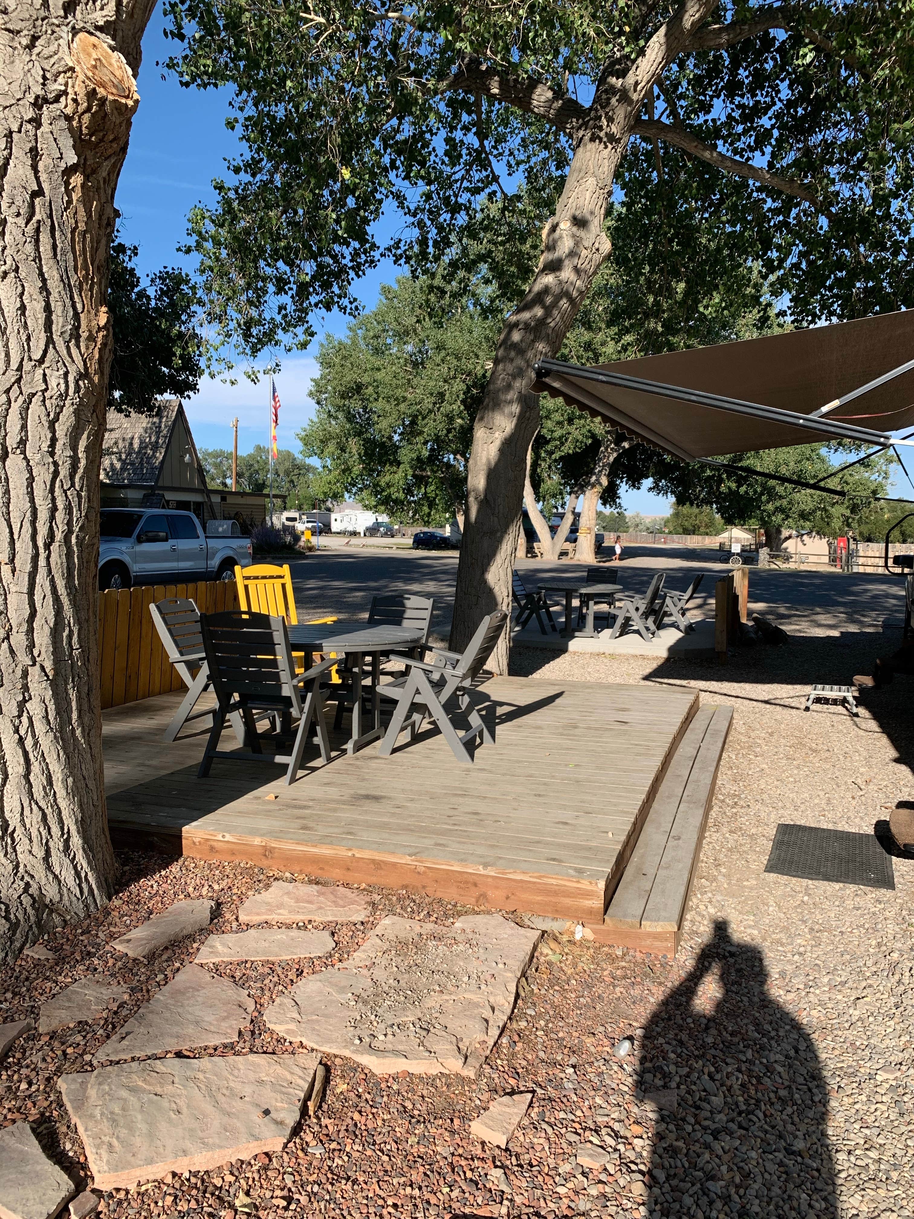 Camper-submitted photo at Cody KOA near Cowley, WY