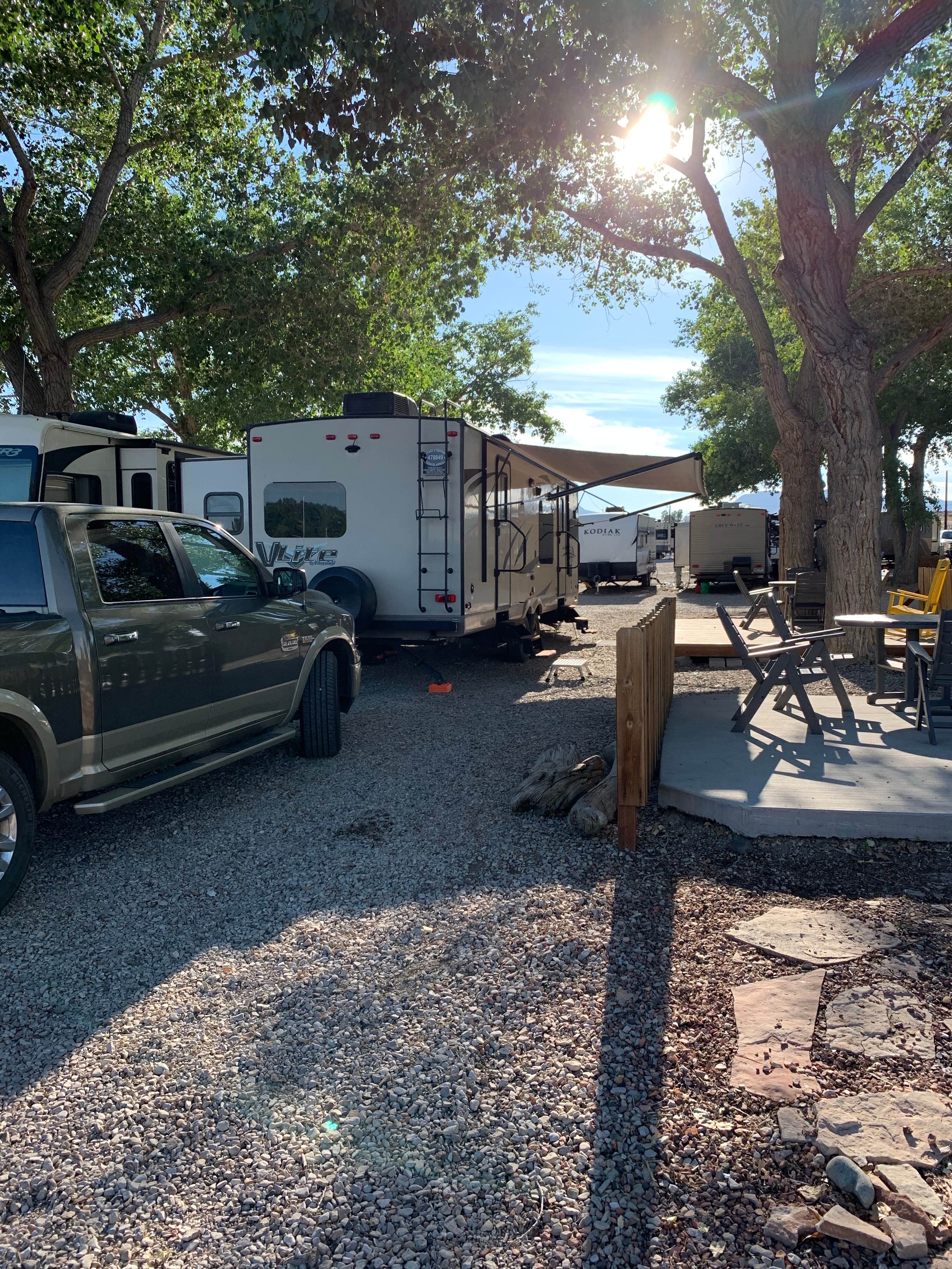 Camper-submitted photo at Cody KOA near Cowley, WY