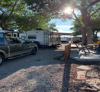 Camper-submitted photo from Trail Creek/Barrys Landing - Bighorn Canyon National Rec Area