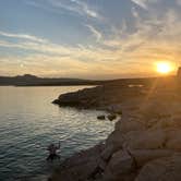 Review photo of Boxcar Cove Dispersed Camping — Lake Mead National Recreation Area by Overland Pioneer ⛺., August 17, 2020