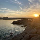 Review photo of Boxcar Cove Dispersed Camping — Lake Mead National Recreation Area by Overland Pioneer ⛺., August 17, 2020