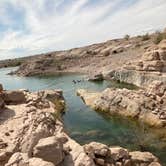 Review photo of Boxcar Cove Dispersed Camping — Lake Mead National Recreation Area by Overland Pioneer ⛺., August 17, 2020