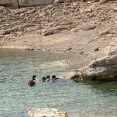 Review photo of Boxcar Cove Dispersed Camping — Lake Mead National Recreation Area by Overland Pioneer ⛺., August 17, 2020