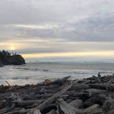 Review photo of Cape Disappointment State Park Campground by Tom K., May 1, 2018