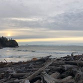 Review photo of Cape Disappointment State Park Campground by Tom K., May 1, 2018