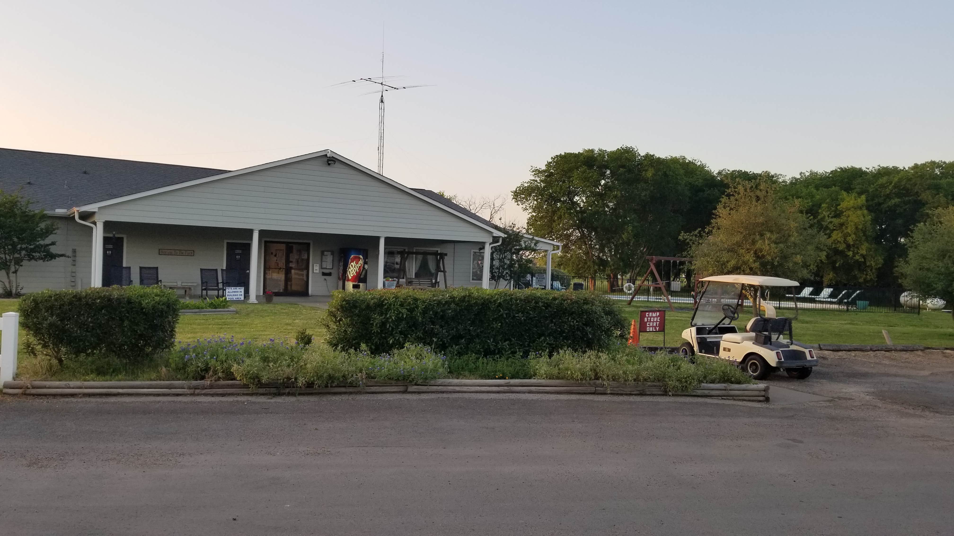 Camper-submitted photo at Bluebonnet Ridge RV Park near Rowlett, TX
