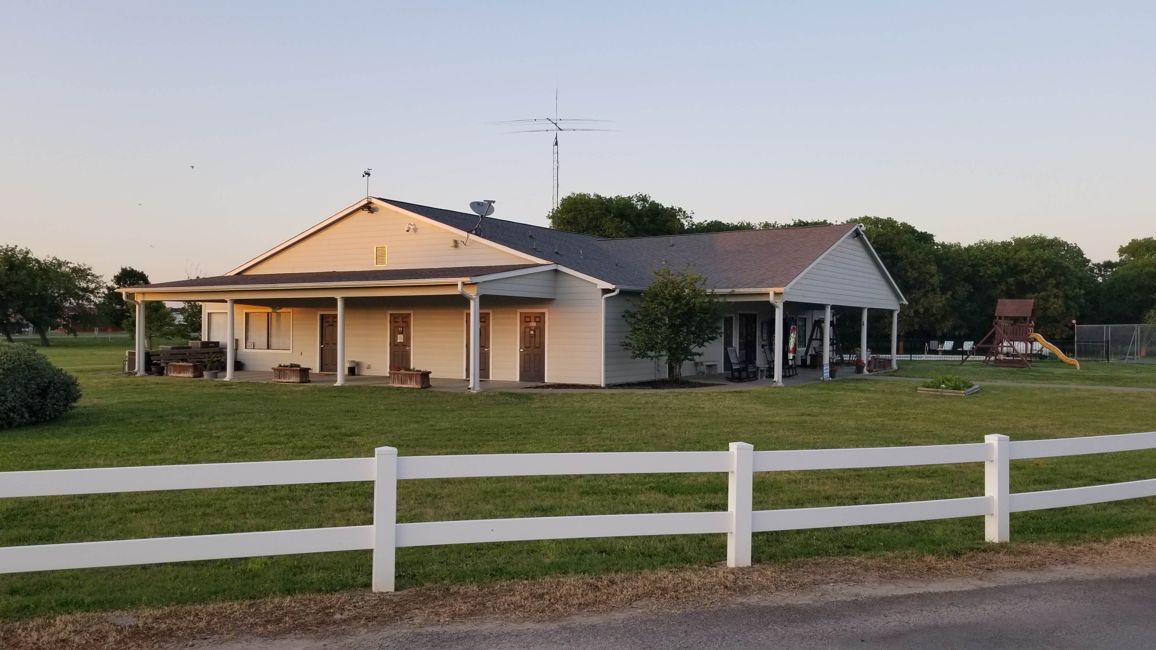 Camper-submitted photo at Bluebonnet Ridge RV Park near Rowlett, TX