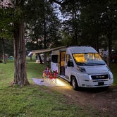 Review photo of Cove Lake State Park Campground by Michael S., August 17, 2020