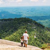 Review photo of Table Rock State Park Campground by Kasey M., August 17, 2020