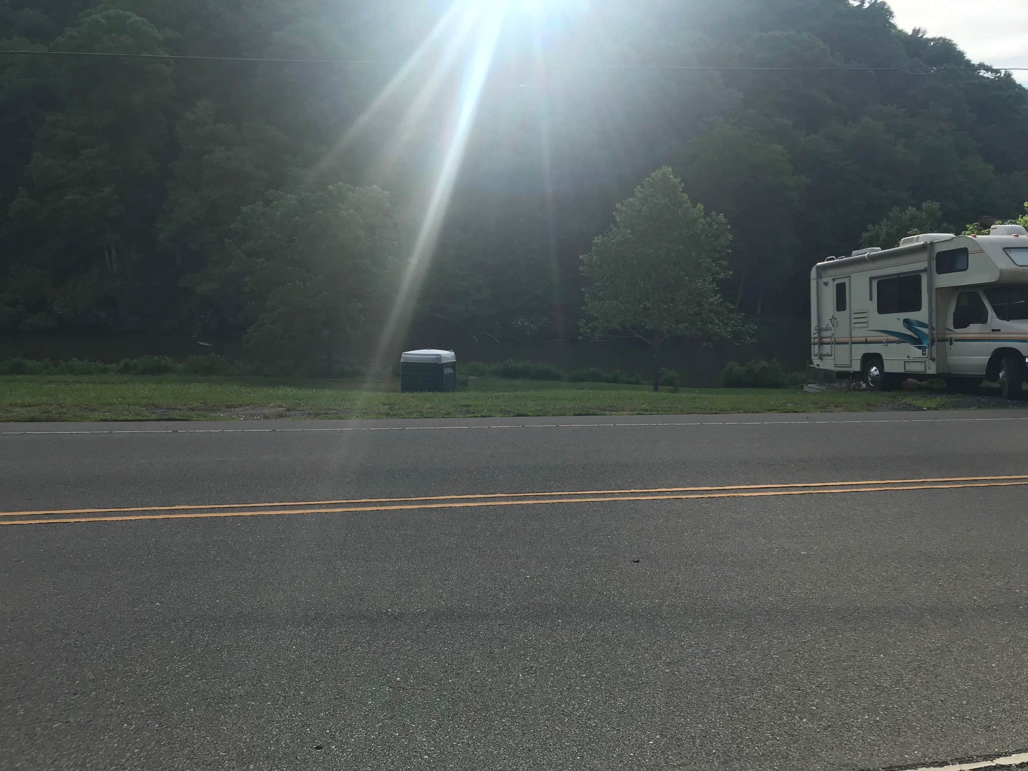 Camper submitted image from New River Redemption - 2