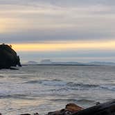 Review photo of Cape Disappointment State Park Campground by Tom K., May 1, 2018