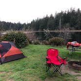Review photo of Cape Disappointment State Park Campground by Tom K., May 1, 2018
