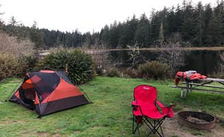 Tom K.'s photo at Cape Disappointment State Park Campground near Loomis, WA