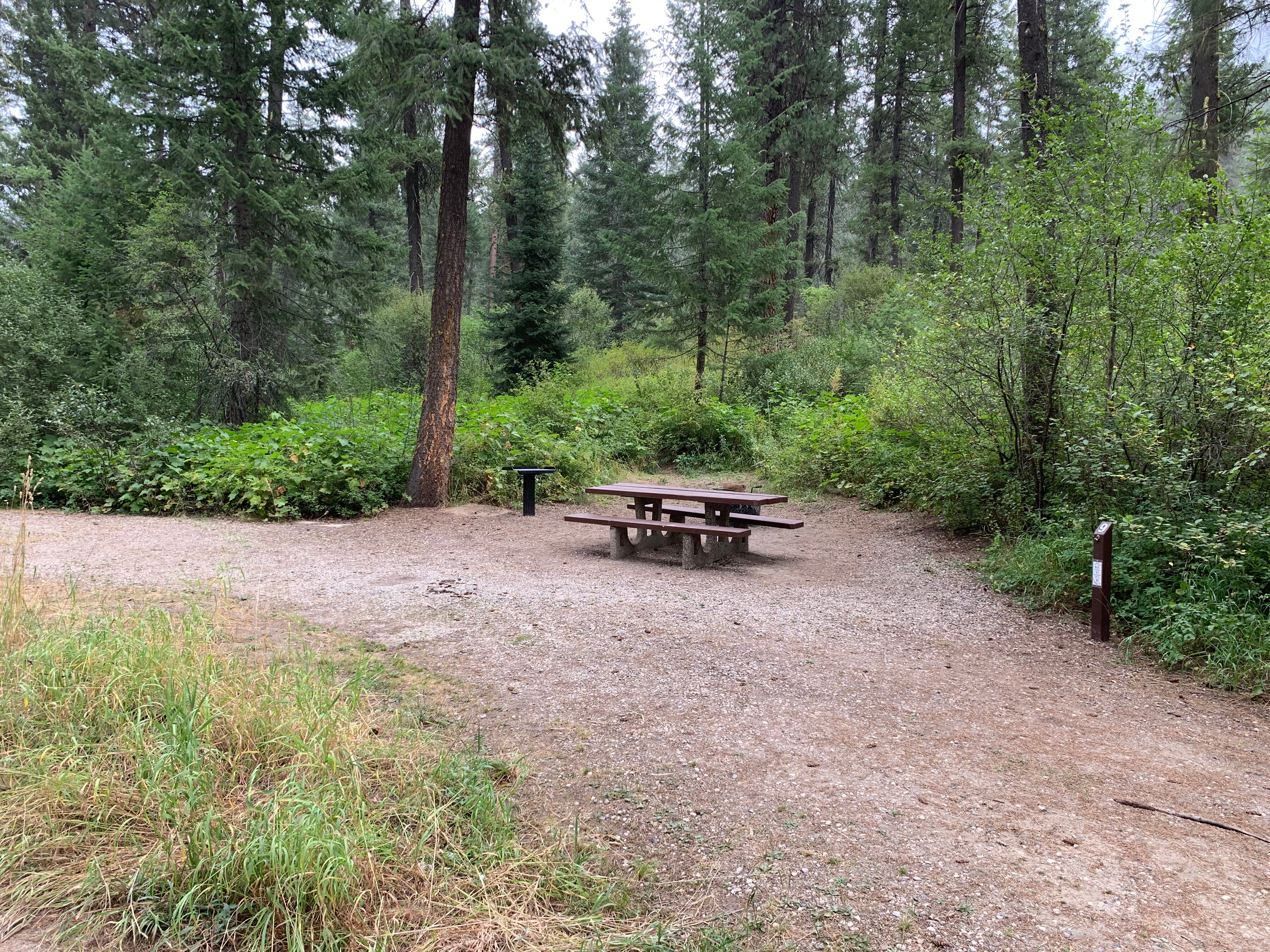 Camper submitted image from Trail Creek Campground - 3