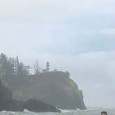 Review photo of Cape Disappointment State Park Campground by Tom K., May 1, 2018