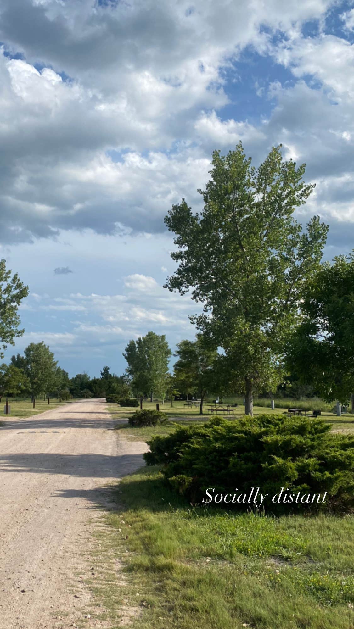 Camper-submitted photo at Buffalo Bill State Recreation Area near Gothenburg, NE