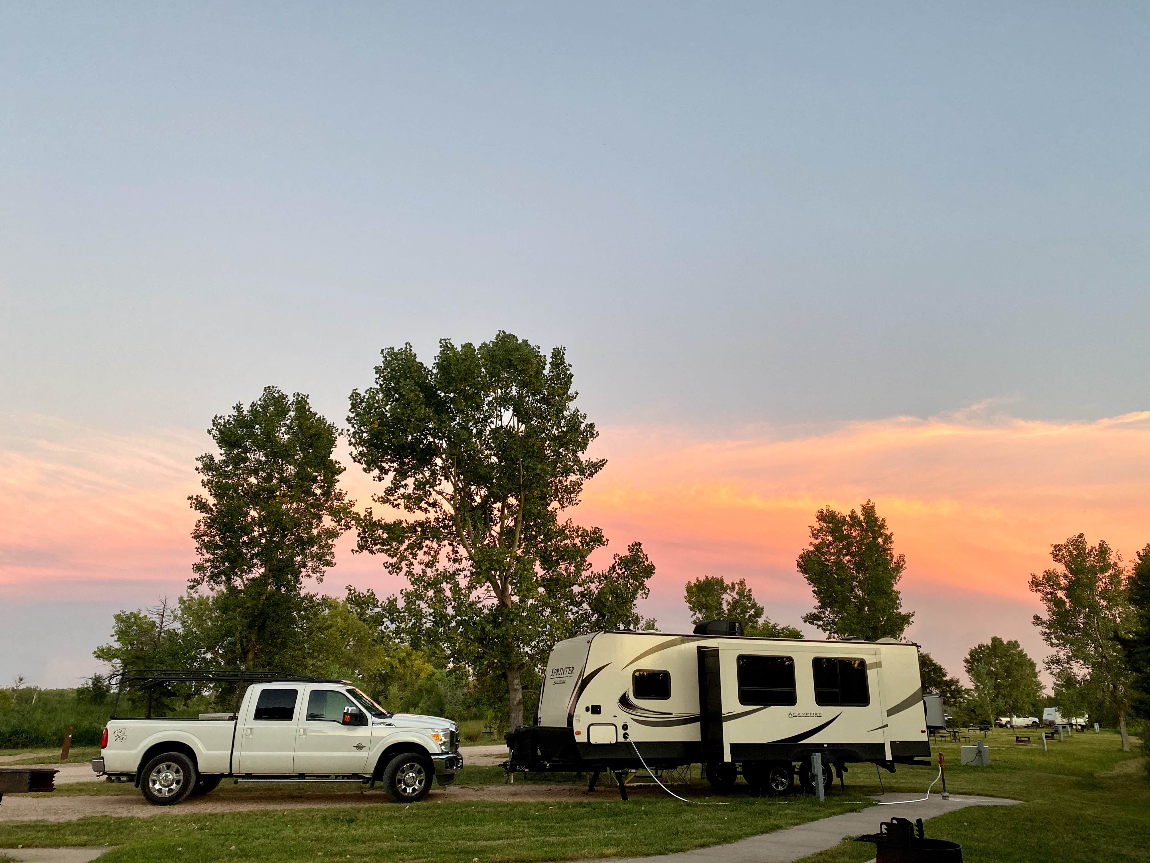 Camper-submitted photo at Buffalo Bill State Recreation Area near Gothenburg, NE