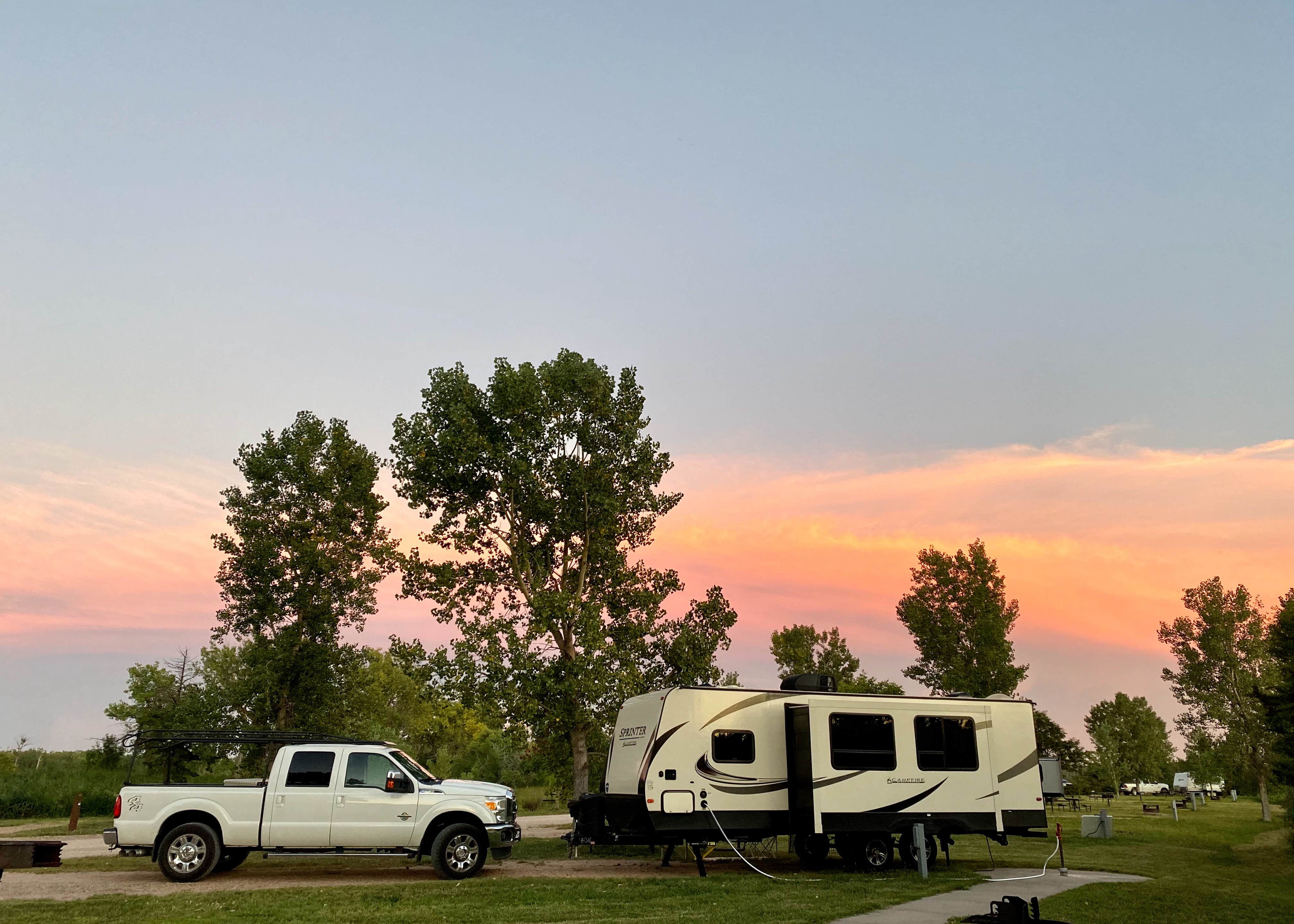 Buffalo Bill Ranch State Historical Park - Nebraska City Nebraska