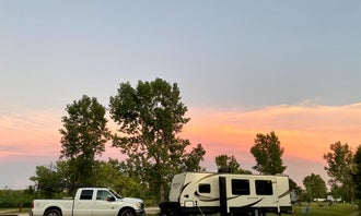 Camping near Inlet Camping Area: Buffalo Bill Ranch State Recreation Area, North Platte, Nebraska