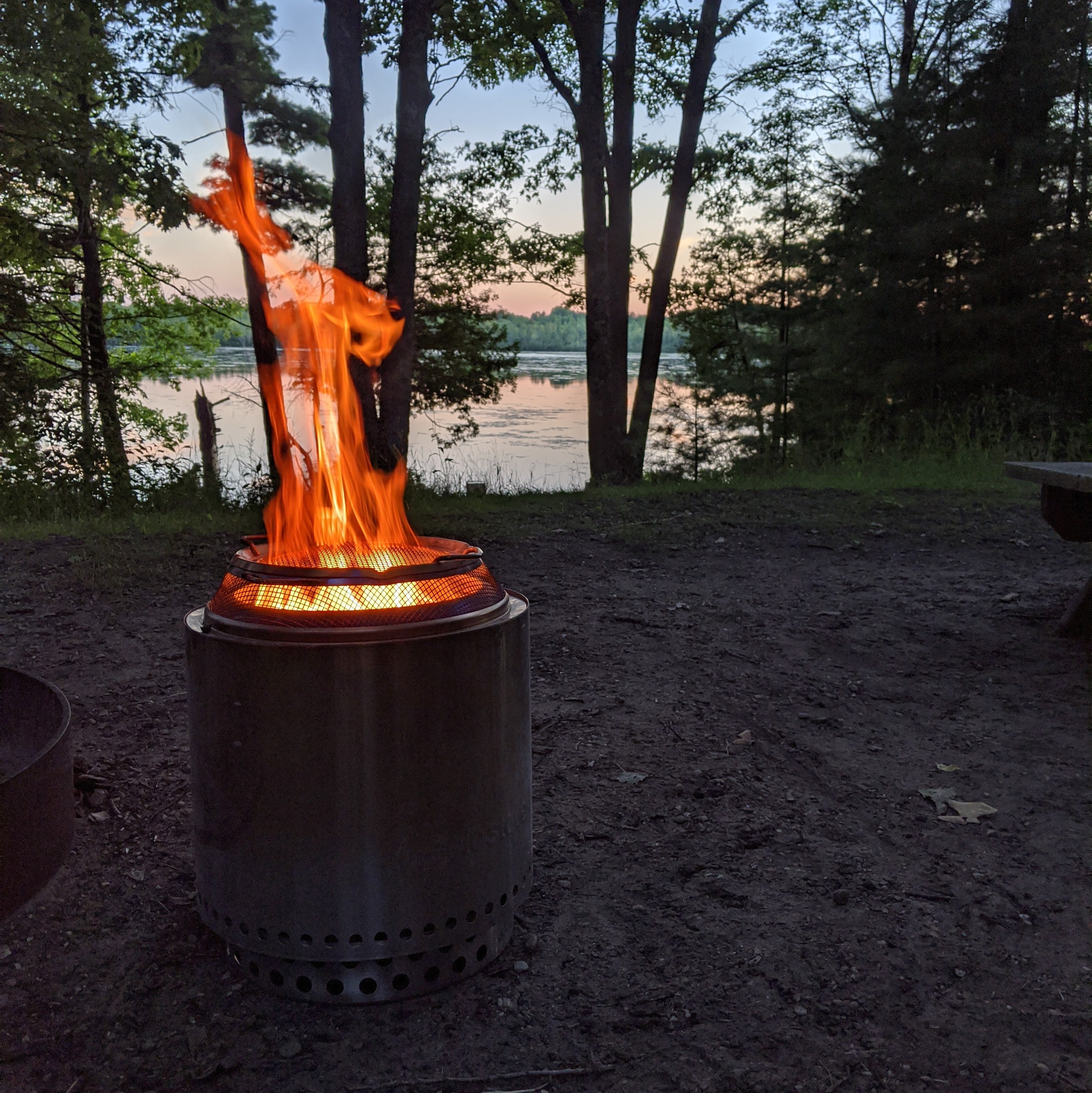 Camper submitted image from Mud Lake State Forest Campground - 5