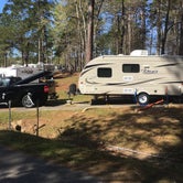 Review photo of Wind Creek State Park Campground by Clay M., August 17, 2020